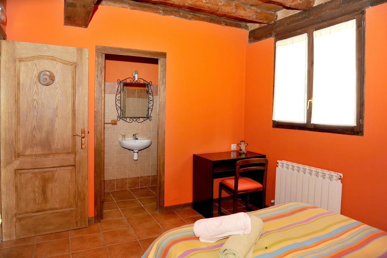 La Cabana De Sara ビヌエサ エクステリア 写真